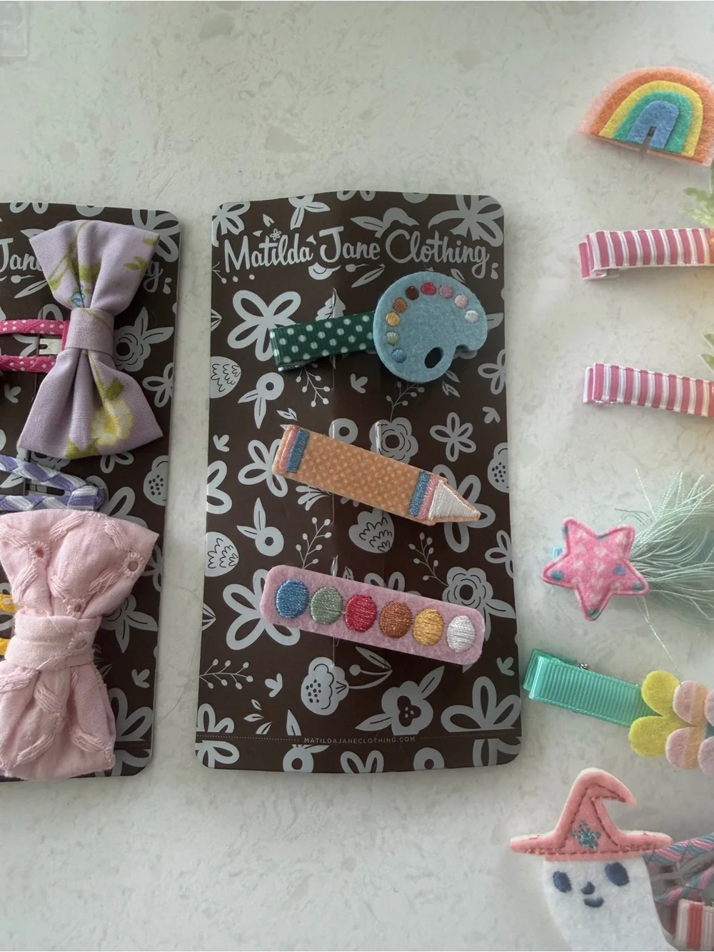 Matilda Jane colorful assorted